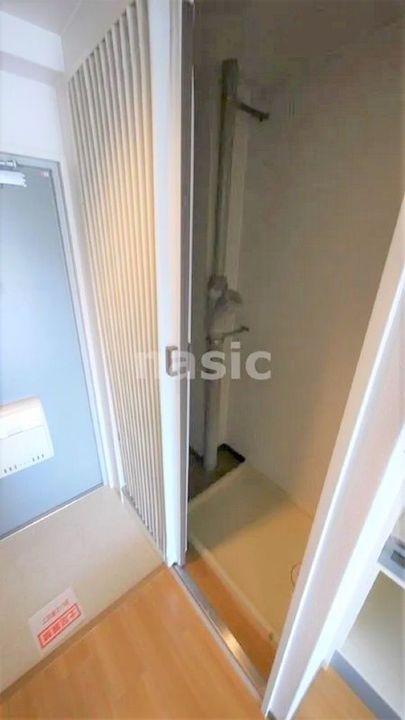 POISSON ROUGEの内装