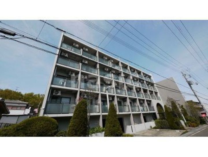 POISSON ROUGEの外観