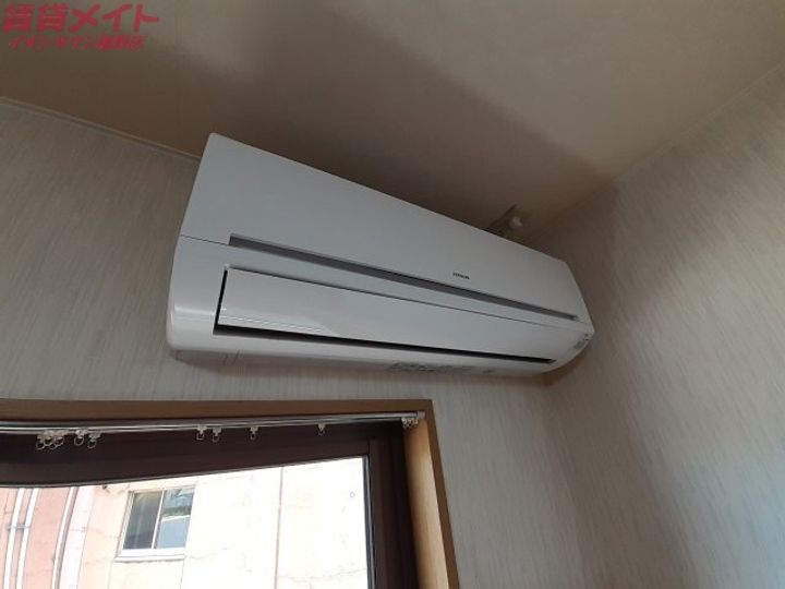 Century21の内装