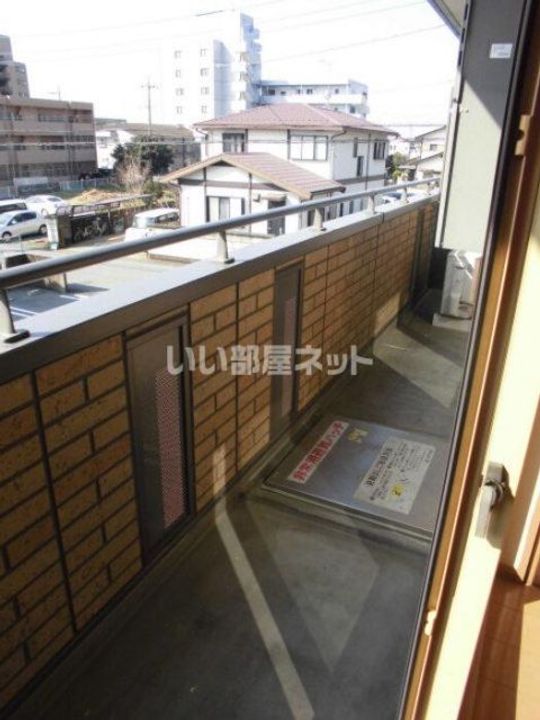 栃木県宇都宮市東簗瀬1(アパート)の賃貸物件の内装