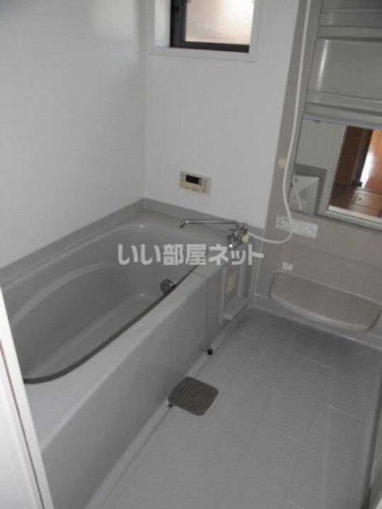 栃木県宇都宮市東簗瀬1(アパート)の賃貸物件の風呂