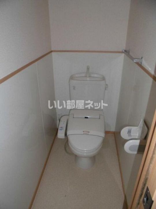 栃木県宇都宮市東簗瀬1(アパート)の賃貸物件の内装