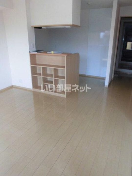 栃木県宇都宮市東簗瀬1(アパート)の賃貸物件の居間
