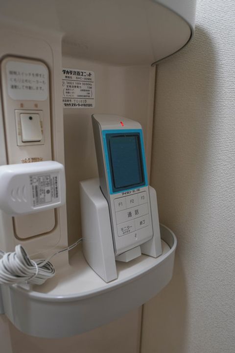 メゾン上道の内装