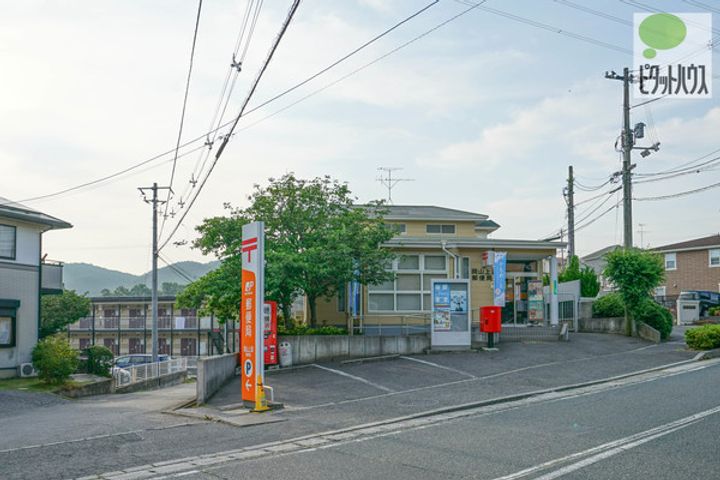 メゾン上道の周辺