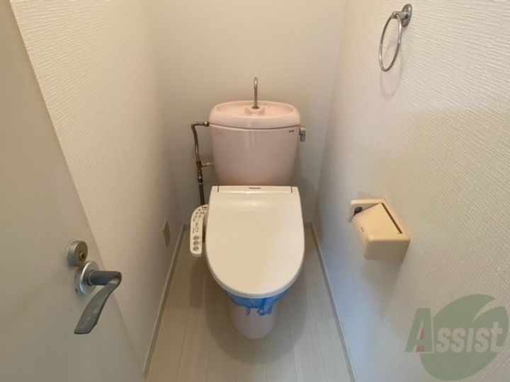 エスポワールB棟の内装