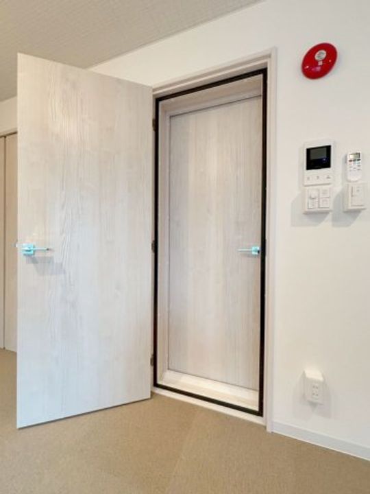 「防音マンション」ラシクラス上板橋の内装