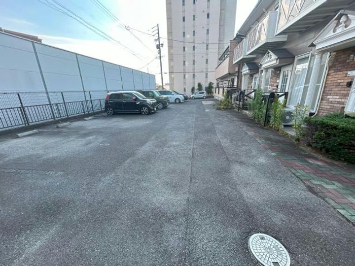 愛知県日進市赤池1(一戸建)の賃貸物件の地図