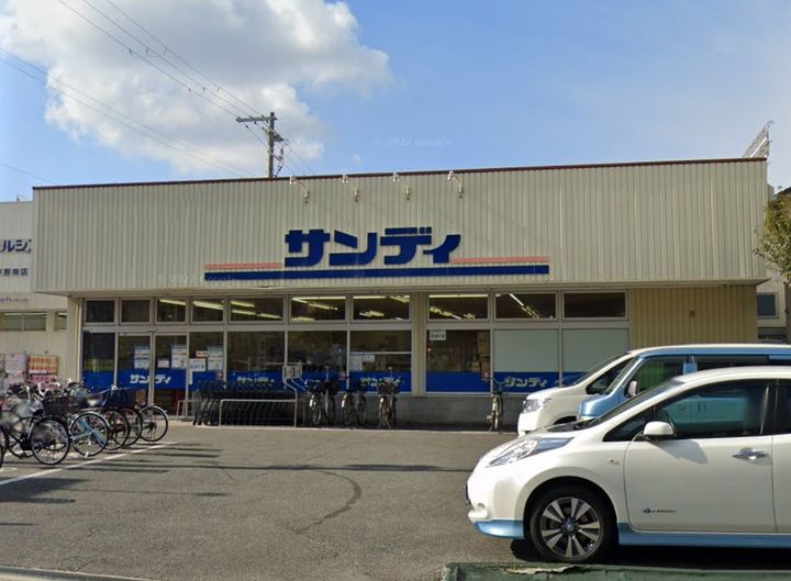 ルミエールの周辺