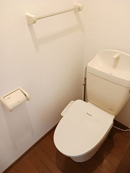 茨城県鹿嶋市神野3(アパート)の賃貸物件の内装