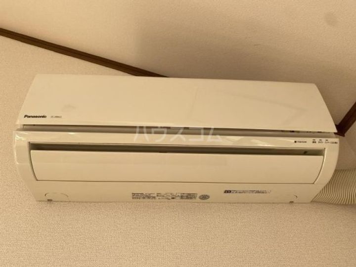 カネキビルの内装