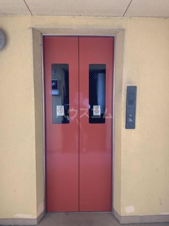 カネキビルの地図