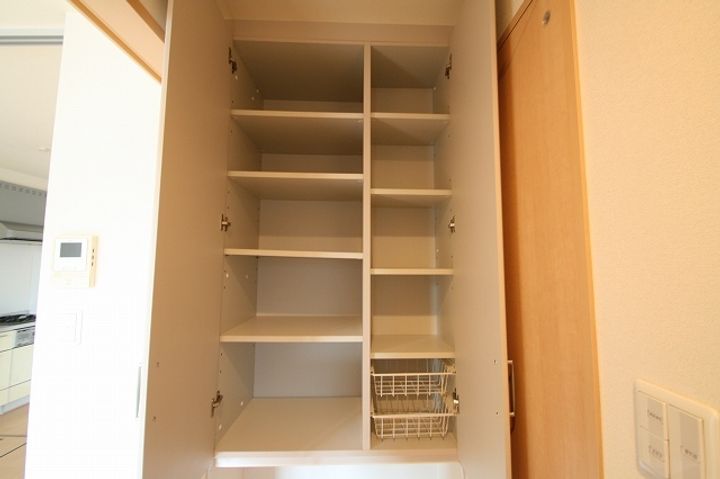 岡山県倉敷市西阿知町新田(アパート)の賃貸物件の内装