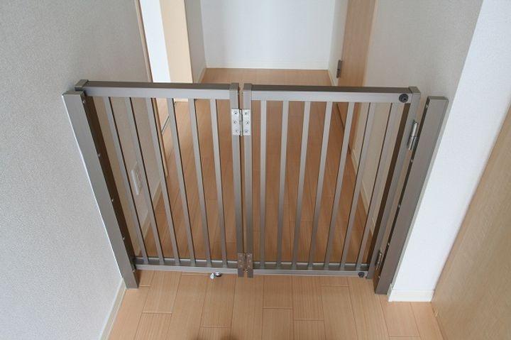 岡山県倉敷市西阿知町新田(アパート)の賃貸物件の内装