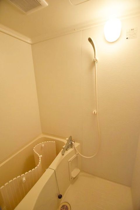 セジュール津島の風呂