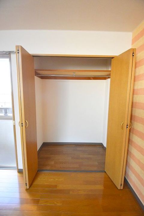 セジュール津島の内装