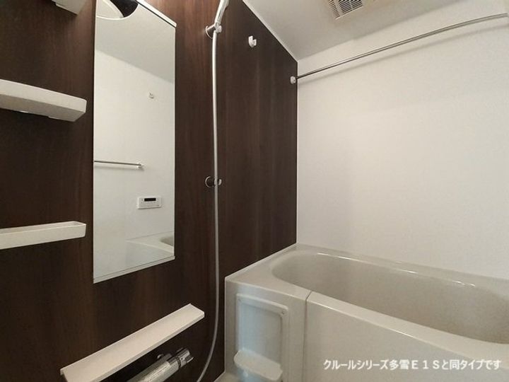 新潟県柏崎市春日1(アパート)の賃貸物件の風呂