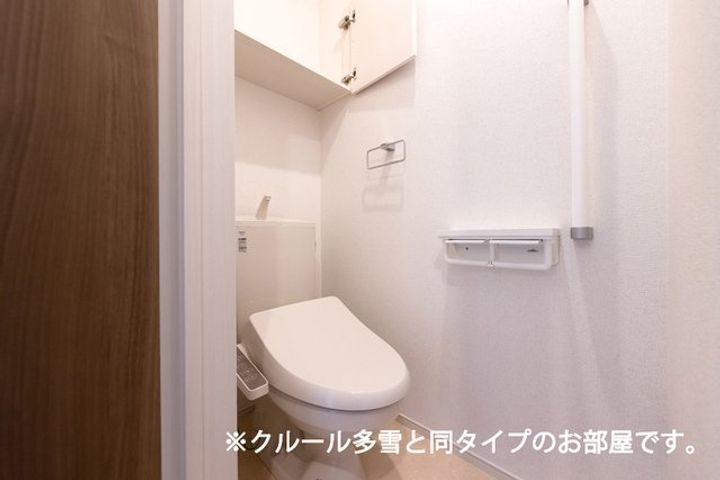 新潟県柏崎市春日1(アパート)の賃貸物件の内装