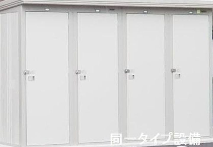 新潟県柏崎市春日1(アパート)の賃貸物件の内装