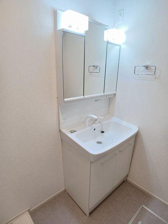 新潟県柏崎市城塚(アパート)の賃貸物件の内装