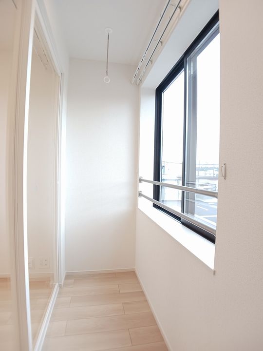 新潟県柏崎市城塚(アパート)の賃貸物件の内装