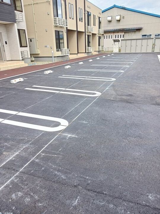 新潟県柏崎市城塚(アパート)の賃貸物件の地図