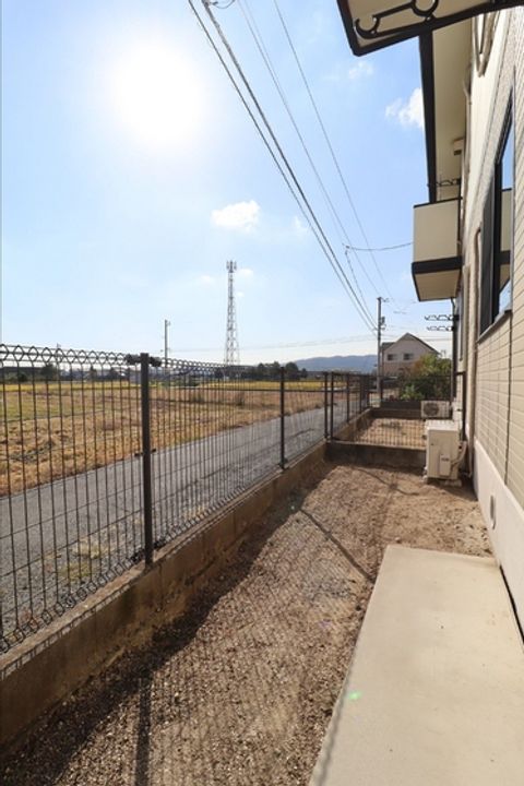 イーストヴィレッジ B棟の内装