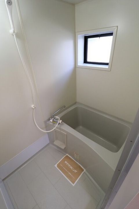 イーストヴィレッジ B棟の風呂