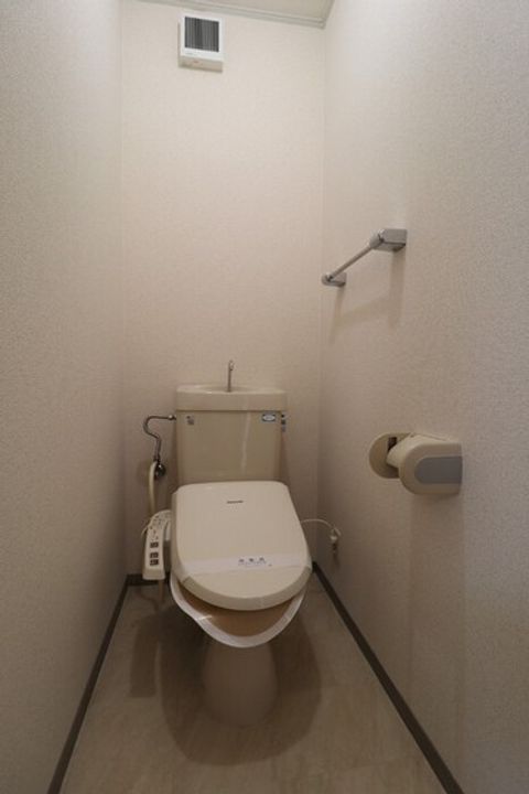 イーストヴィレッジ B棟の内装