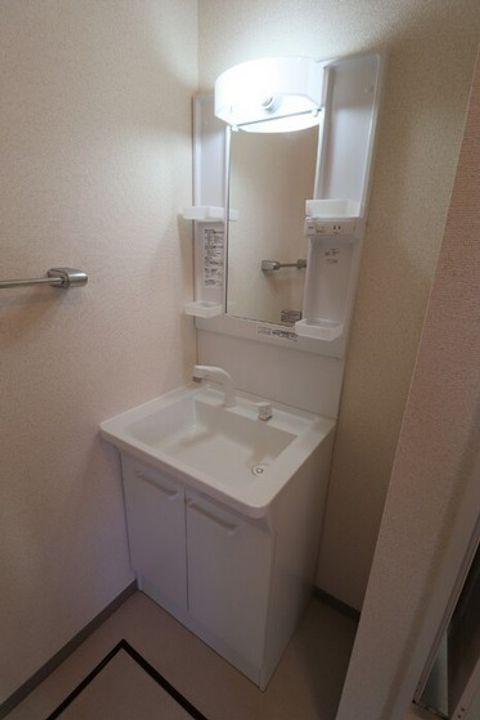 イーストヴィレッジ B棟の内装