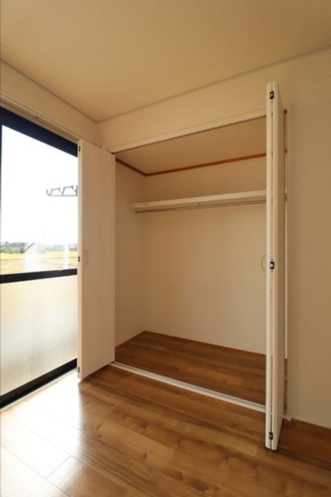 イーストヴィレッジ B棟の内装