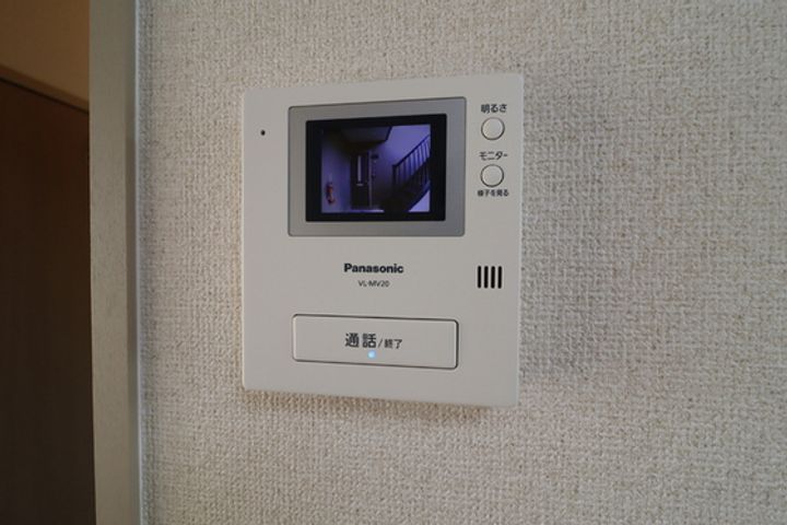 イーストヴィレッジ B棟の内装