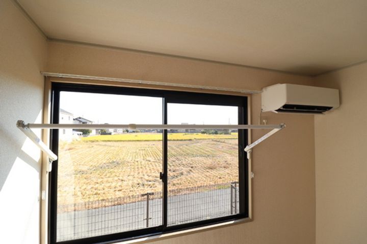 イーストヴィレッジ B棟の内装