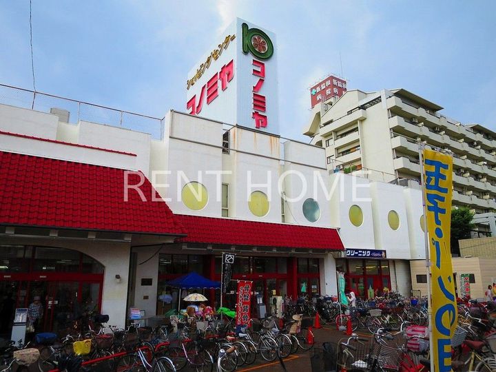 大阪府大阪市鶴見区放出東1(一戸建)の賃貸物件の周辺