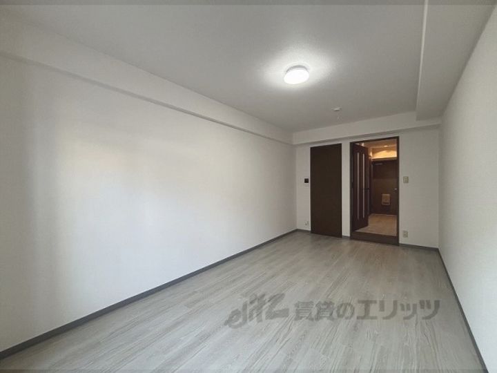 パークモダン伊丹の居間