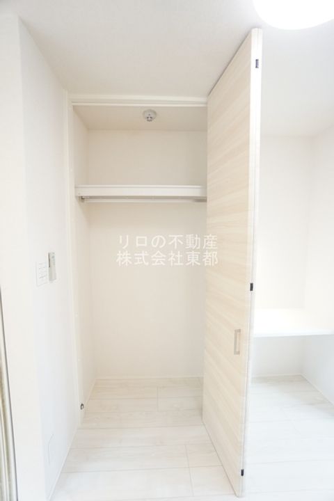 エクラージュ笹塚の内装
