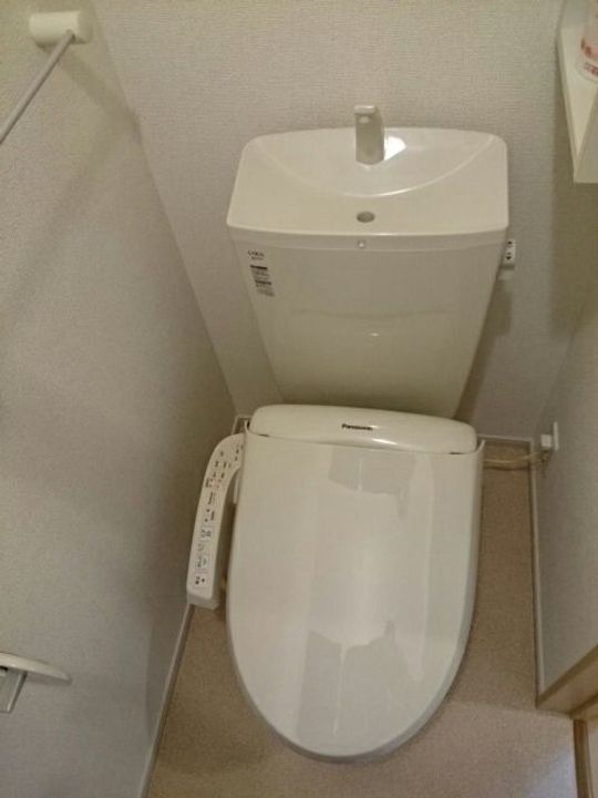 福島県いわき市泉町下川字神山前(アパート)の賃貸物件の内装
