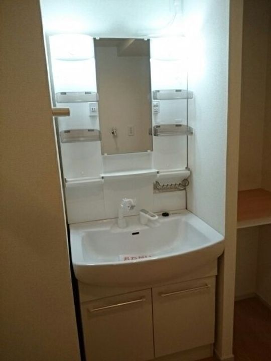 福島県いわき市泉町下川字神山前(アパート)の賃貸物件の内装