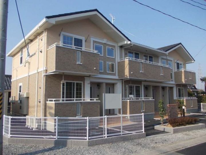 福島県いわき市泉町下川字神山前(アパート)の賃貸物件の外観