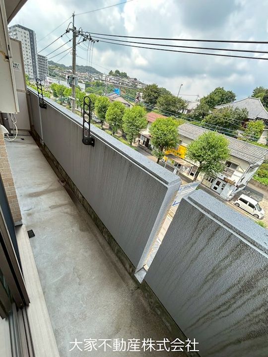 サクセスヒルズの内装