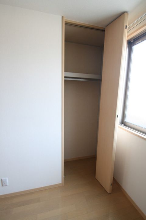 岡山県倉敷市西中新田(アパート)の賃貸物件の内装