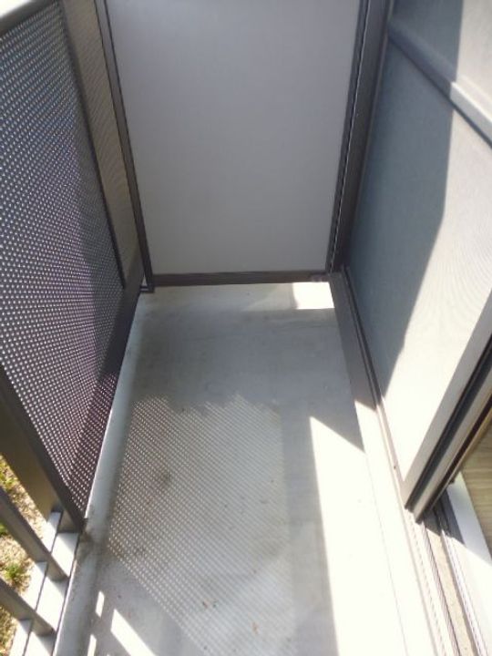 グランシードとよの内装