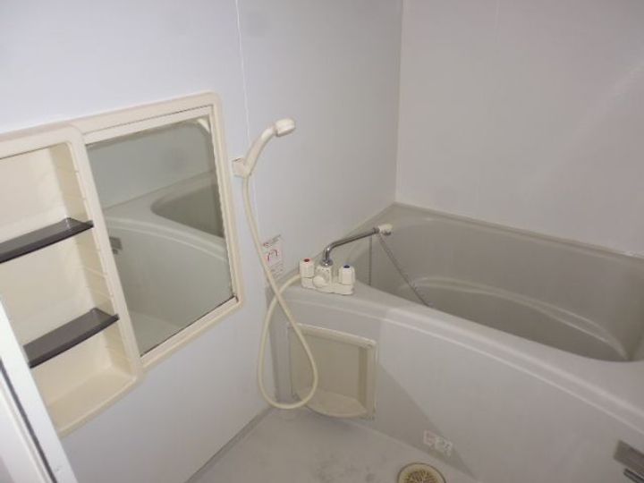 グランシードとよの風呂