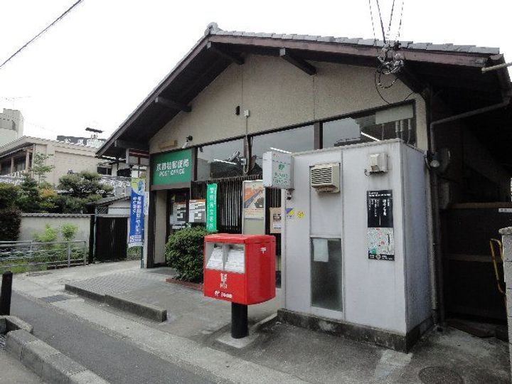 グランシードとよの周辺