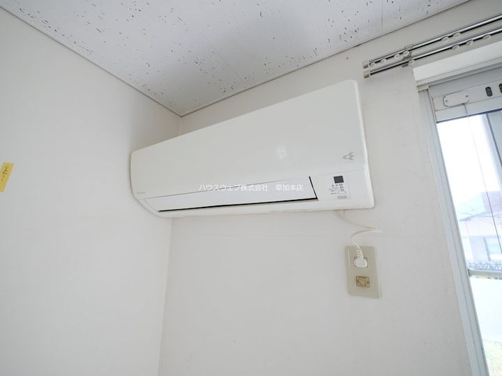 埼玉県草加市瀬崎7(アパート)の賃貸物件の内装