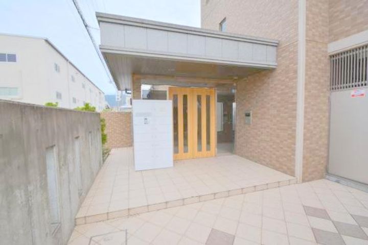 アーバンリブの地図