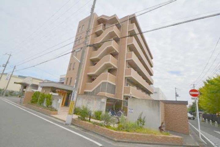 アーバンリブの外観