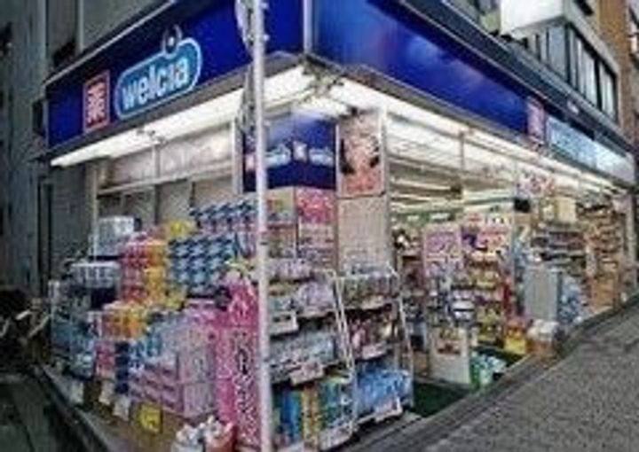東京都台東区松が谷3(アパート)の賃貸物件の周辺