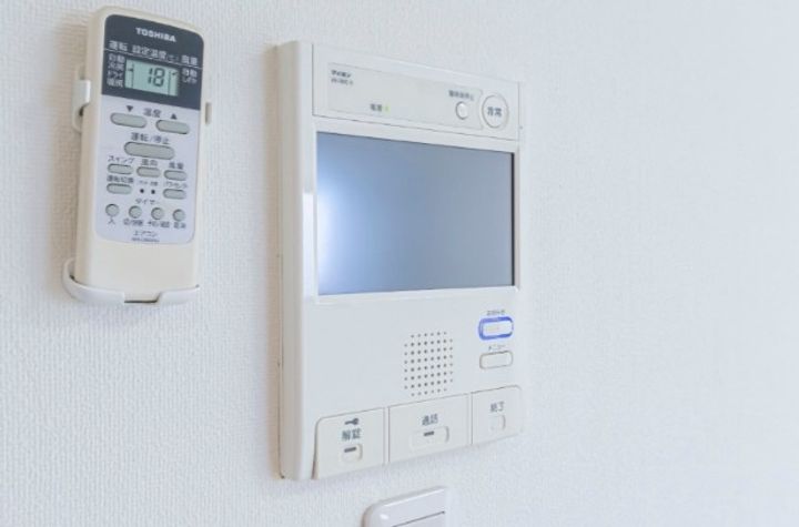アイル カナーレ浅草の内装