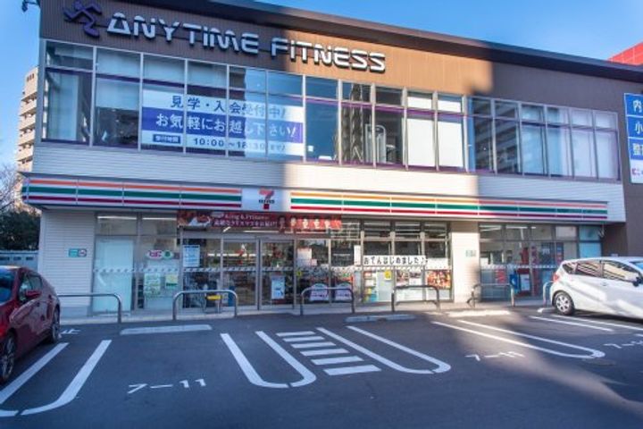 コンフォリア東陽町の周辺